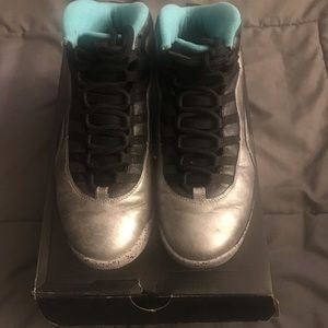 Air Jordan 10 Retro 30 Anniversary
